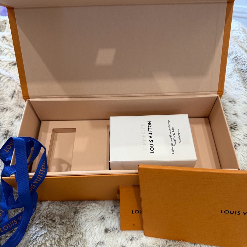 🧡🧡Louis Vuitton L'Immensité Travel Spray Refills🧡🧡 - Picture 4 of 5